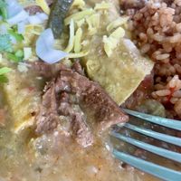 Soy meat   at Taco Amigo - 타코 아미고 in Seoul