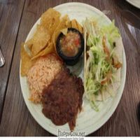 Taco meal, about 9,000 won at Taco Amigo - 타코 아미고 in Seoul