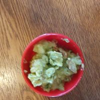 Guacamole at Taco Amigo - 타코 아미고 in Seoul