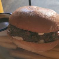 $12 cheese stake night - great tunes and atmosphere 👌 at The Last Chance Rock & Roll Bar in Melbourne