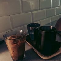   at Lot Sixty One Coffee in Valletta