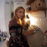   at Lot Sixty One Coffee in Valletta