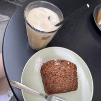   at Lot Sixty One Coffee in Valletta