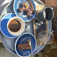   at Lot Sixty One Coffee in Valletta