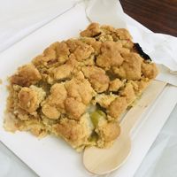 Cake at Café Waltenbergstüberl in Seeon