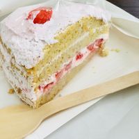 Cake at Café Waltenbergstüberl in Seeon