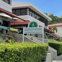 Exterior  at Barefoot Buddha in St Thomas