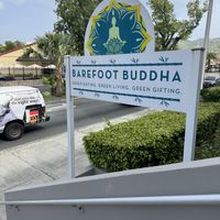   at Barefoot Buddha in St Thomas
