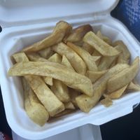 Chips  at The Chippy Blairgowrie in Blairgowrie