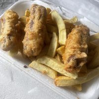   at The Chippy Blairgowrie in Blairgowrie