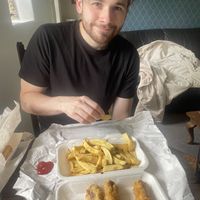   at The Chippy Blairgowrie in Blairgowrie