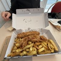   at The Chippy Blairgowrie in Blairgowrie