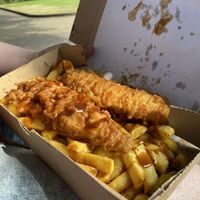   at The Chippy Blairgowrie in Blairgowrie
