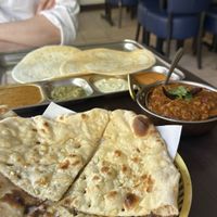  at DOSA - Delicacy of South Asia in Nottingham