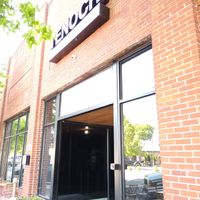 Outside at Tenoch Urban Kitchen & Bar in Dalton