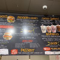   at Stand-Up Burgers - Wells in Chicago