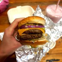  at Stand-Up Burgers - Wells in Chicago