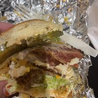   at Stand-Up Burgers - Wells in Chicago