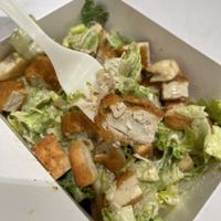 Vegan! at Stand-Up Burgers - Wells in Chicago