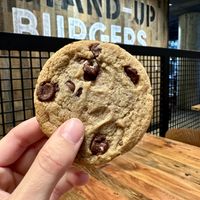   at Stand-Up Burgers - Wells in Chicago