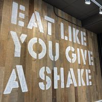 Great Montra at Stand-Up Burgers - Wells in Chicago