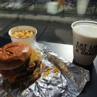   at Stand-Up Burgers - Wells in Chicago