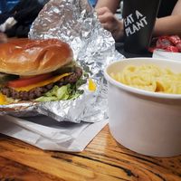  at Stand-Up Burgers - Wells in Chicago