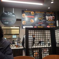  at Stand-Up Burgers - Wells in Chicago