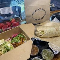   at Crearéé (FKA Mercado Mexico) in Bishop