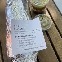 Delicious  at Crearéé (FKA Mercado Mexico) in Bishop