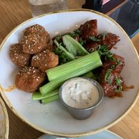   at Fresh Kitchen + Juice Bar Hurontario in Mississauga