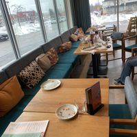   at Fresh Kitchen + Juice Bar Hurontario in Mississauga