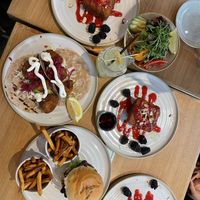   at Fresh Kitchen + Juice Bar Hurontario in Mississauga