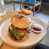   at Fresh Kitchen + Juice Bar Hurontario in Mississauga