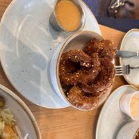   at Fresh Kitchen + Juice Bar Hurontario in Mississauga