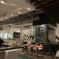 Inside decor   at Sachet in Highland Park