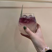 Mocktail   at Sachet in Highland Park