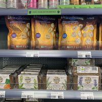   at The Plantbase Store at Longdan Oriental Supermarket in North West London