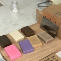 Soap at No Waste To Go in Da Nang