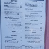 Wells Deli menu at Wells Deli in Wells-next-the-sea