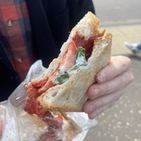   at Wells Deli in Wells-next-the-sea