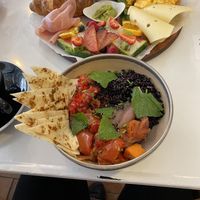 Mexican bowl at Manifest Lisbon in Lisbon