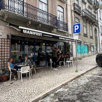   at Manifest Lisbon in Lisbon