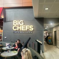  at SAW - Big Chefs in Istanbul