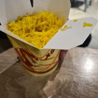 Box mit Reis (Kinderessen 😅) at SuJa in Hamburg