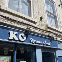   at Koko Korean Food in Whitby