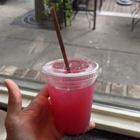 Blueberry Lemonade   at Nodo in Iowa City