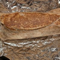 West Coast Wrap at Nodo in Iowa City