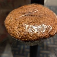 Banana muffin at Nodo in Iowa City