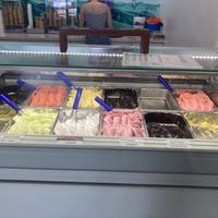   at Gelato Guys in Halls Gap